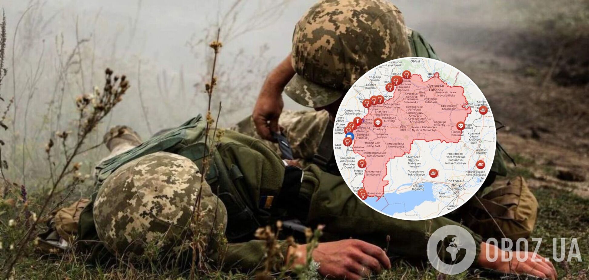 На Донбассе получили ранения двое украинских военных: что известно об их состоянии