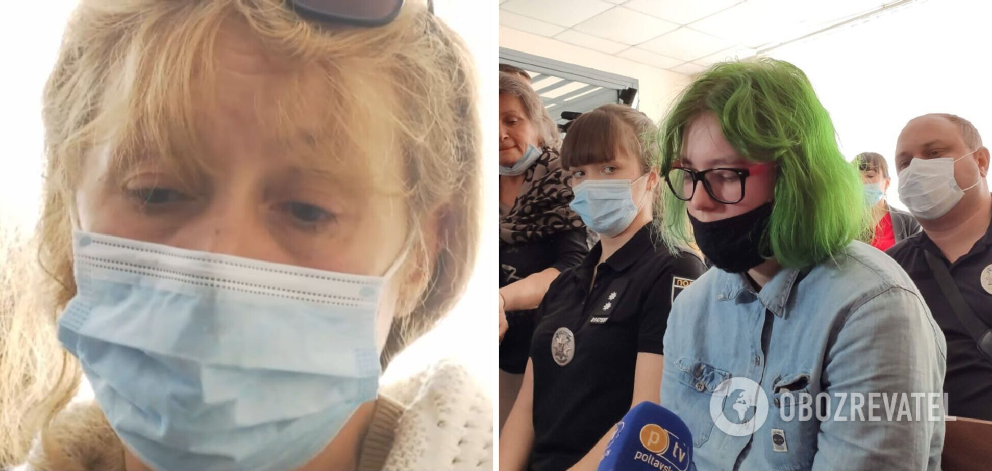 Таисия не делилась с матерью своими проблемами