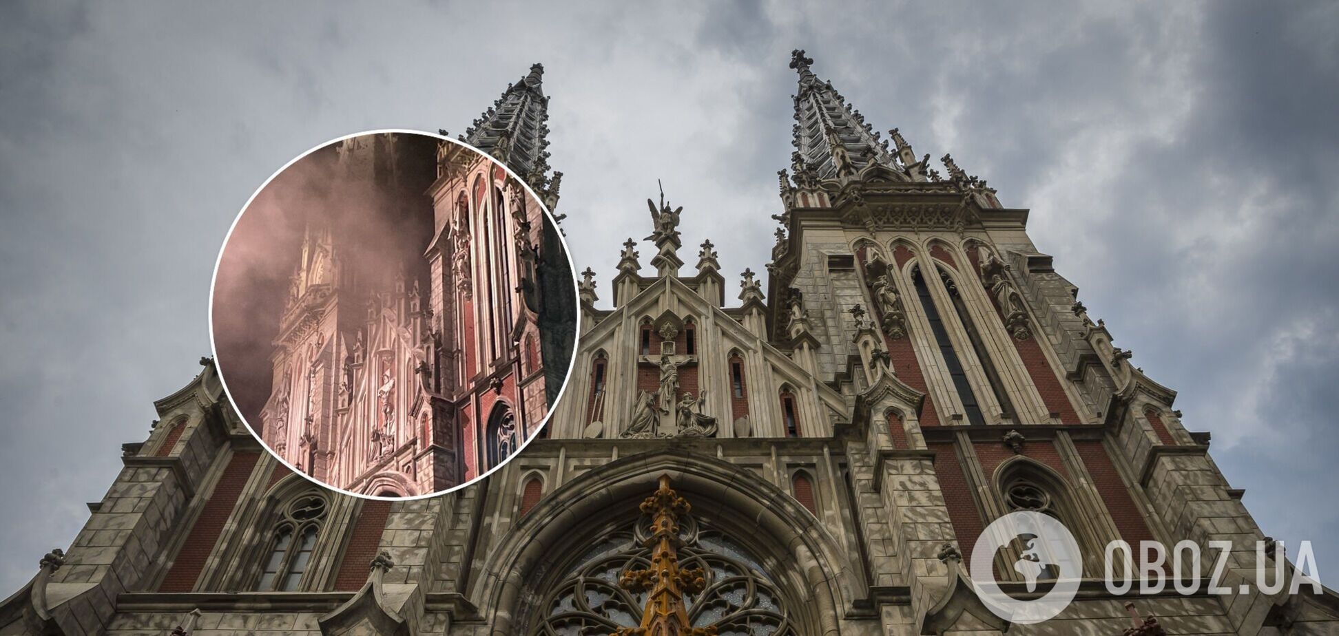 Костел Святого Николая должны передать общине римско-католической церкви