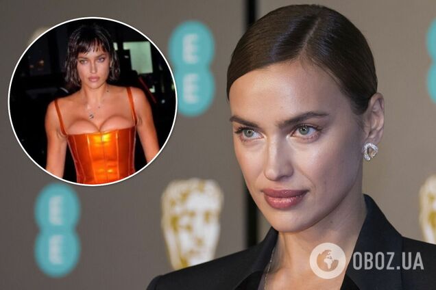 Ирина Шейк засветила грудь в тесном топе. Реакция сети и фото