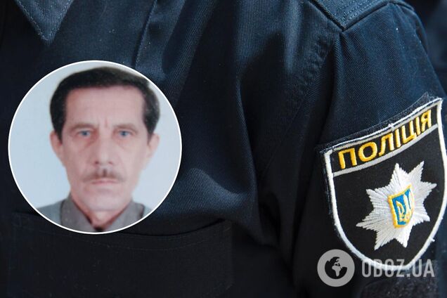 Під Києвом загадково зник чоловік, напередодні йому стало погано. Фото