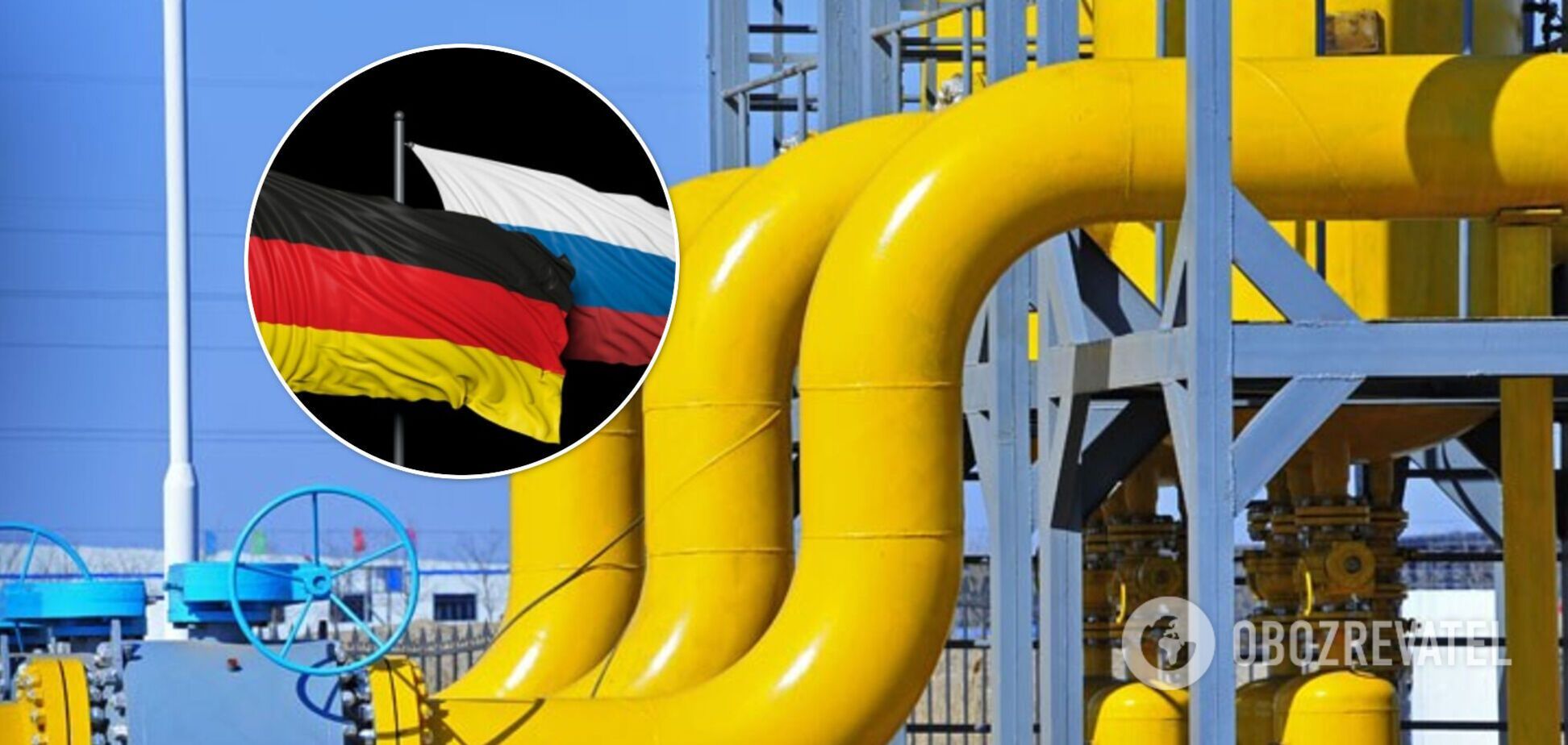 Германия начала сертификацию 'Северного потока-2'