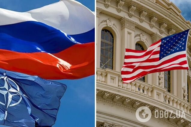 В США потребовали донести до Кремля масштаб санкций в случае вторжения в Украину