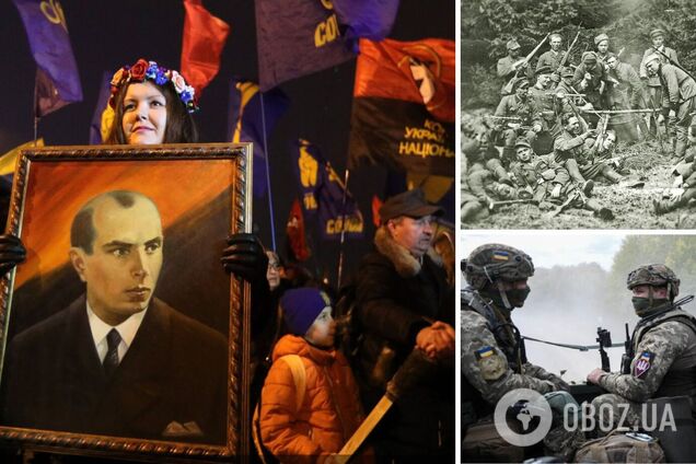Бандеры нет. Но столетняя война продолжается – и враг в ней один и тот же