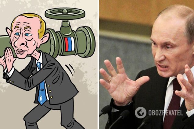 Новий виток газової війни: Путін атакує – та програє?