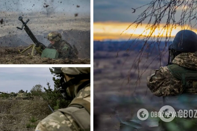 На Донбассе оккупанты несут потери
