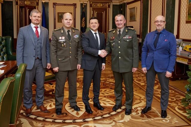 Зеленский назначил командующего Сил теробороны ВСУ: что о нем известно