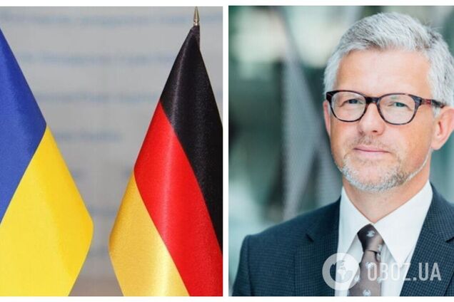 Україна вимагає від нового уряду Німеччини надати Києву оборонне озброєння, – дипломат