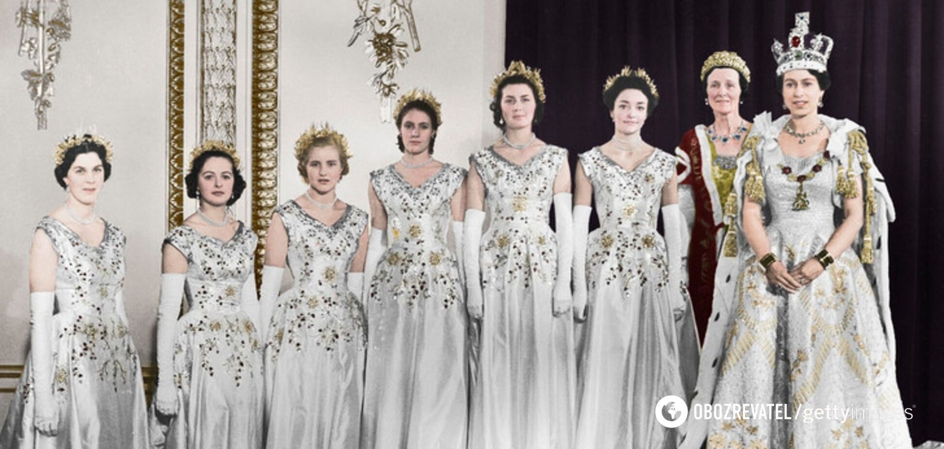 Помощницы королевы. Кто такие фрейлины, что они делают и какие секреты хранят