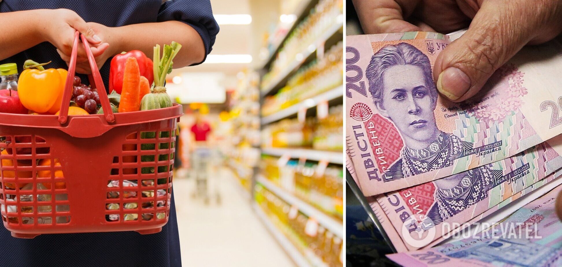 Из-за роста курса доллара в Украине подорожает еда