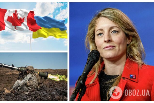 Канада не исключает возможности отправки Украине оружия из-за риска агрессии России