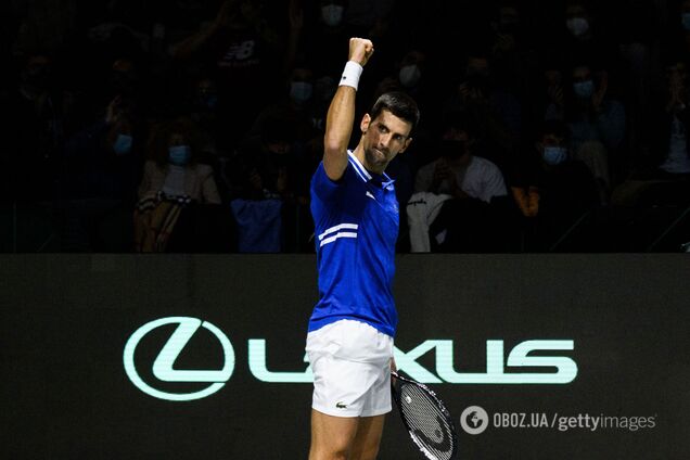 Лучший теннисист планеты выиграл 'ковидное' дело и выступит на Australian Open