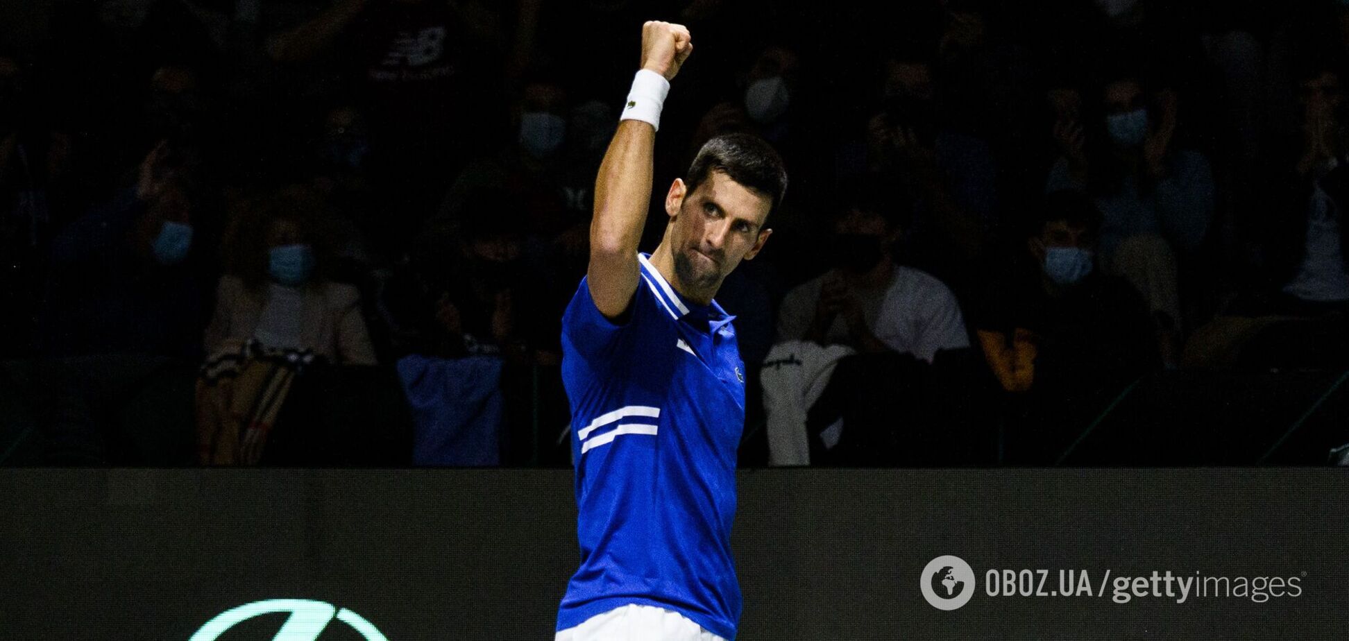 Найкращий тенісист планети виграв 'ковідну' справу й виступить на Australian Open