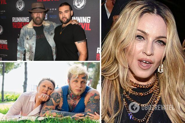 Дети знаменитостей попали в скандалы