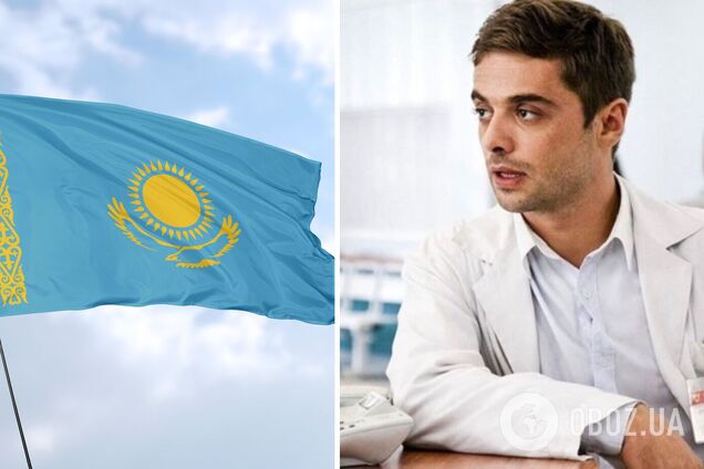 Зниклий у Казахстані зірка серіалу 'Інтерни' знайшовся і розповів, що з ним було