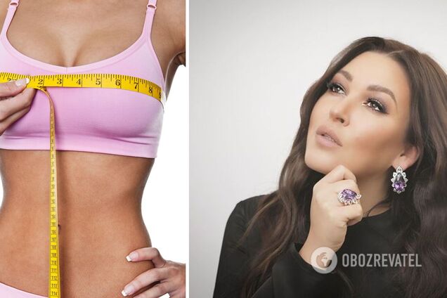 Ірина Дубцова показала фото в купальнику після зменшення грудей