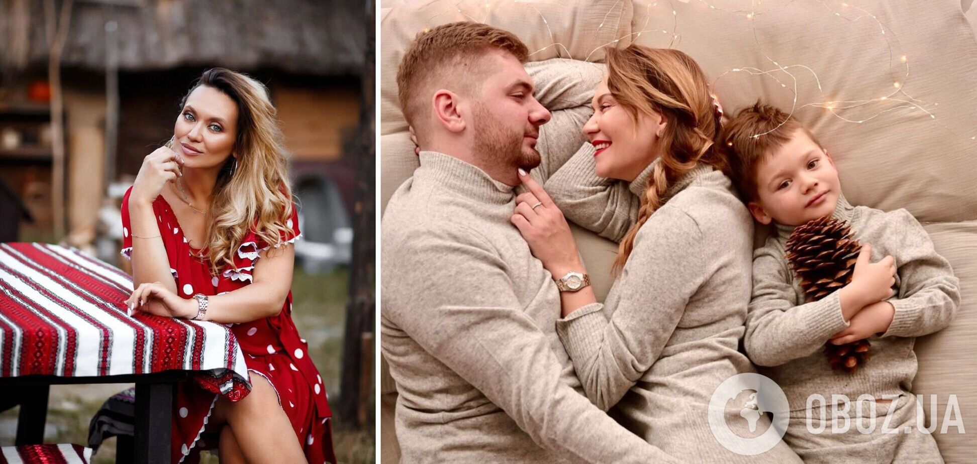 Жена продюсера 'Квартала 95' разделась, чтобы показать лишние килограммы после праздников