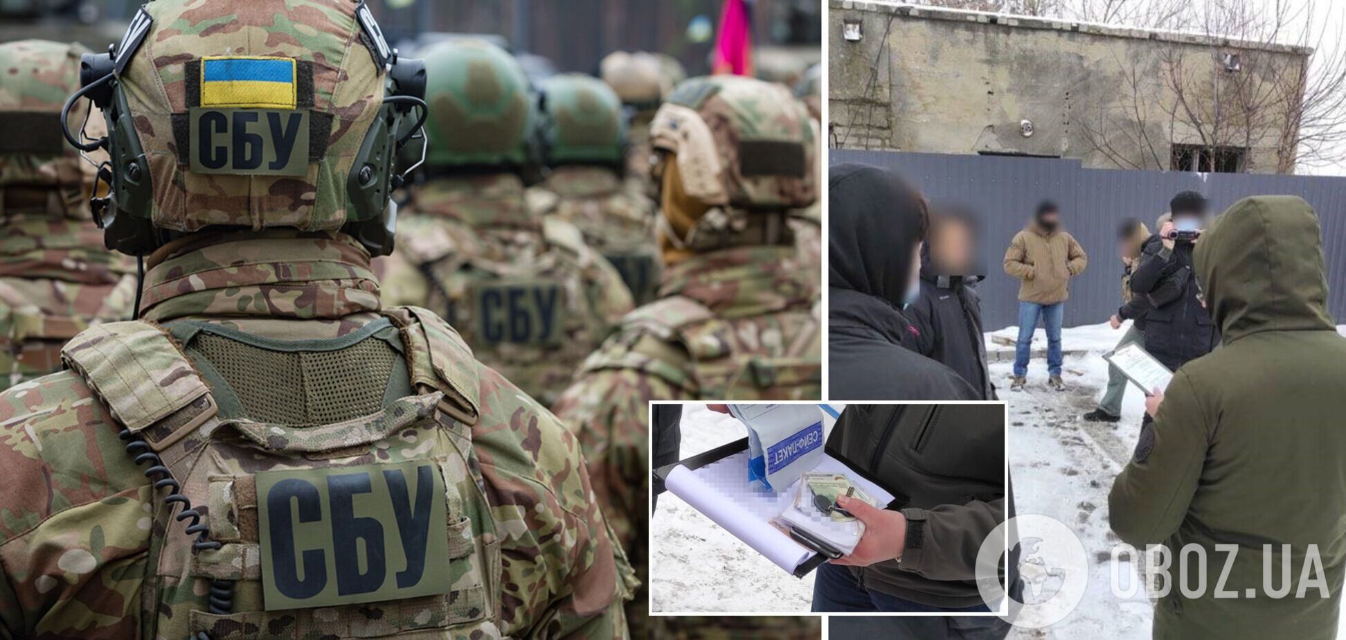 СБУ заявила про затримання в Одесі російського агента: планував теракти у військовій частині. Фото і відео