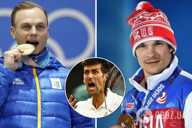 'Я краще ризикну перехворіти': російський призер ОІ заявив, що ковід не вбиває молодих, а український чемпіон не вірить вакцині