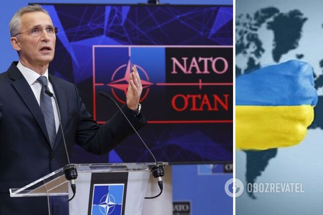Столтенберг заявил о помощи Украине