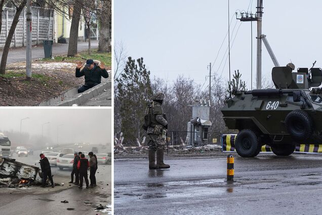 В Казахстане подсчитали убытки от протестов, а 'зачистки' митингующих продолжились. Хроника событий в стране за 10 января