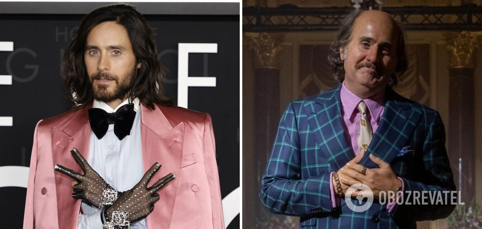 Джаред Лето, Том Круз и другие актеры, изменившиеся ради роли в кино до неузнаваемости