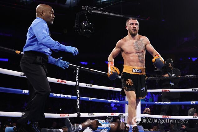 'Никто не хочет': Ломаченко тщетно ищет соперника на следующий бой