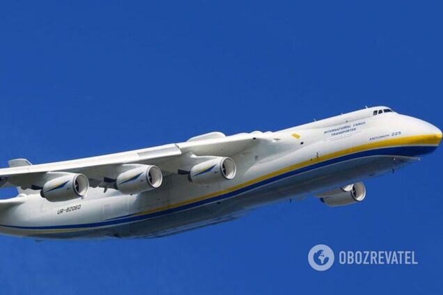 Самолет 'Мрія' повредил шасси во время посадки в Польше: на место вылетели специалисты. Видео