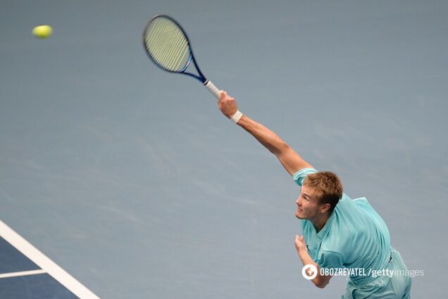 Троє українських тенісистів перемогли на старті Australian Open