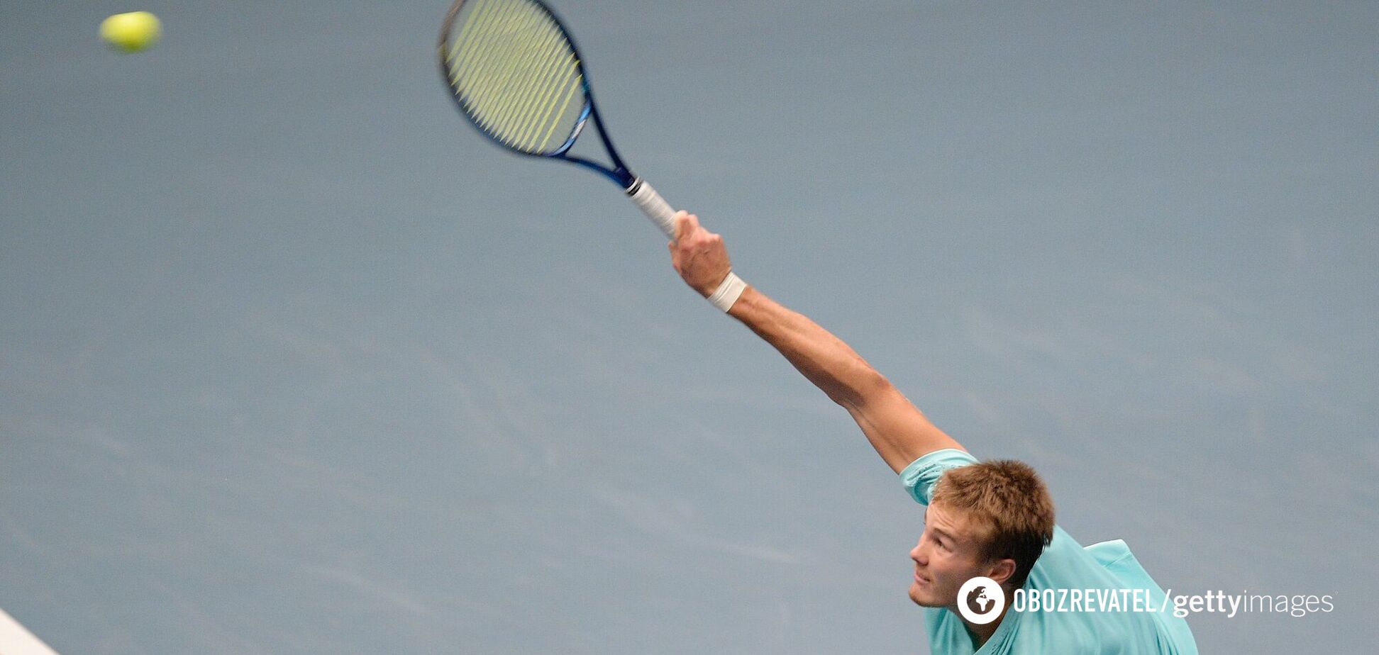 Трое украинских теннисистов победили на старте Australian Open
