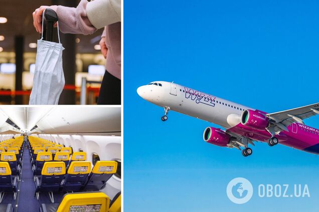 Ryanair та Wizz Air скасували рейси із України