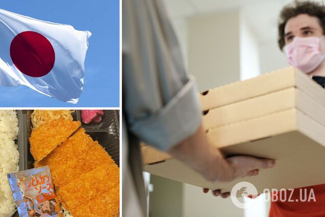 Япония выделяет COVID-изолированным 'пайки' с едой