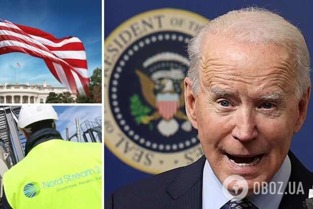 Сенатори вірять, що санкції проти газопроводу вдарять по відносинах із Німеччиною