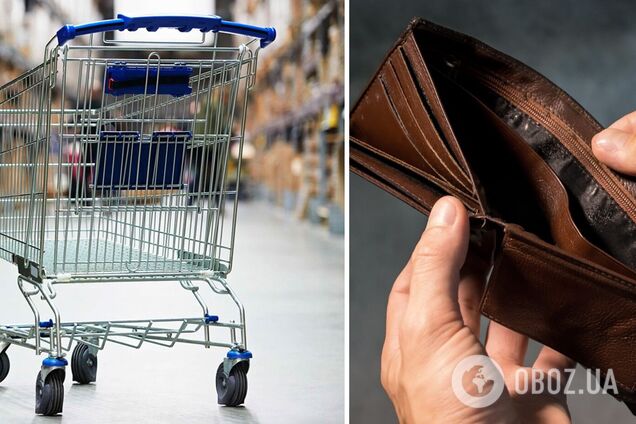 Украина импортирует инфляцию