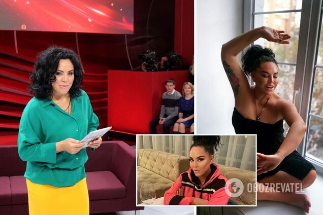 Режиссер Оксана Байрак