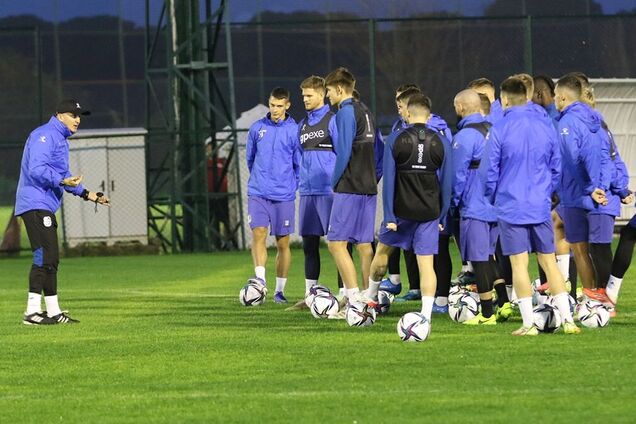 Бывший капитан и скандальный форвард 'Динамо' перешли в 'Черноморец'