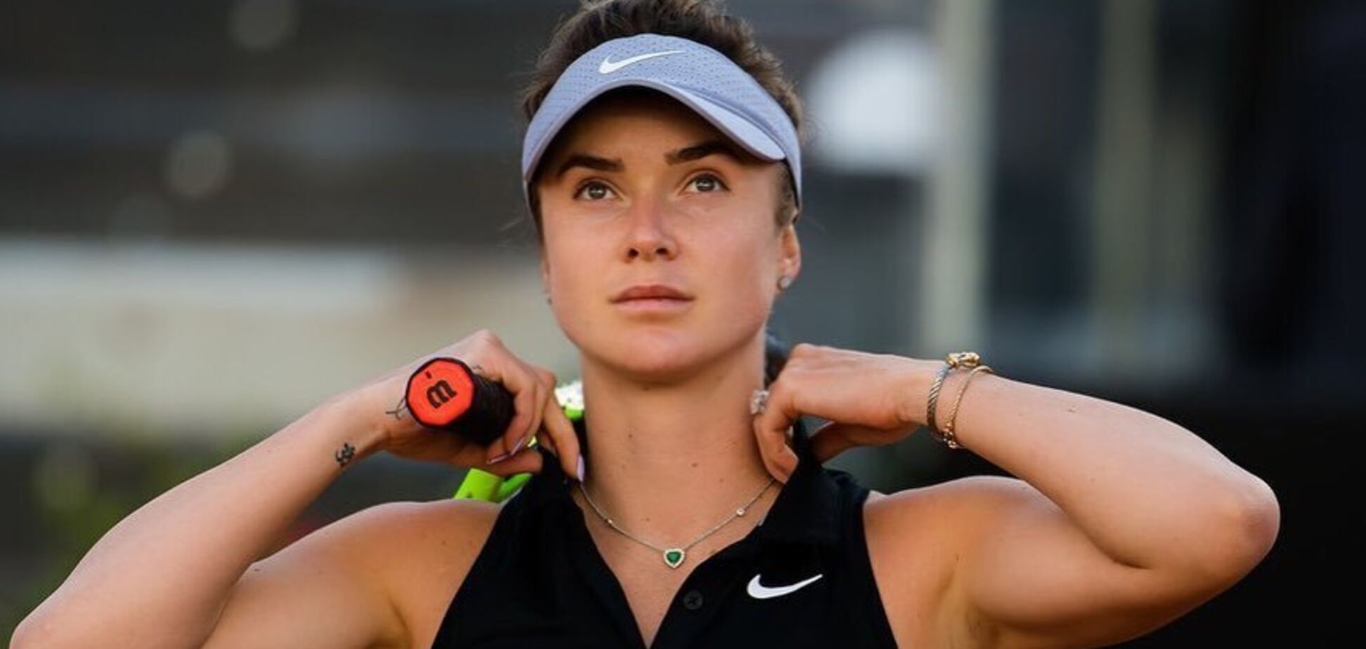 'Це страшно': тенісистка Світоліна розповіла Гордону про похід у політику
