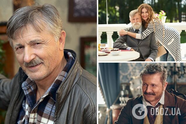 Актер Станислав Боклан сыграл в 50 фильмах