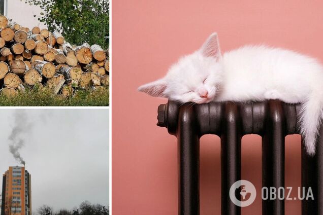 Как отапливают дома