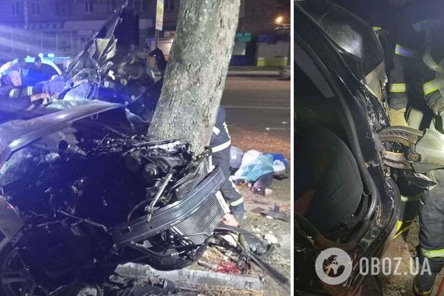 З'ясовується, чи був водій нетверезий