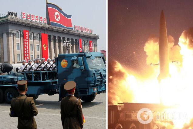 КНДР провела очередной запуск баллистической ракеты: в Японии осудили испытания