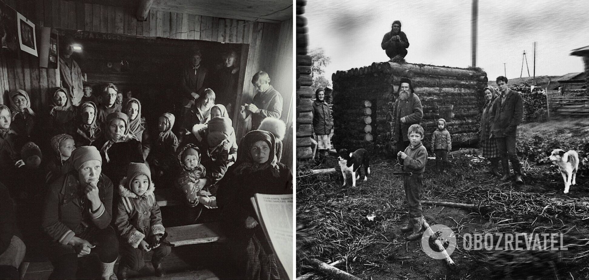 Страшный СССР на старых фотографиях: о чем молчали в те времена