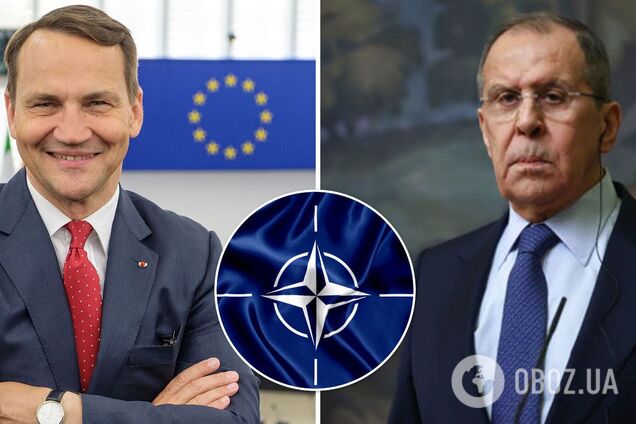 Экс-глава МИД Польши ответил на выпад Лаврова о НАТО: Россия – серийный насильник, за нападение 'получит по яйцам'