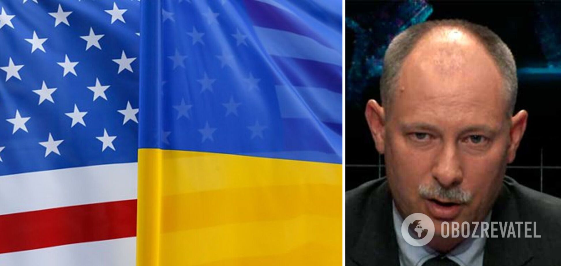 'США ніколи не дадуть нам програти': Жданов розповів, на яку підтримку може розраховувати Україна