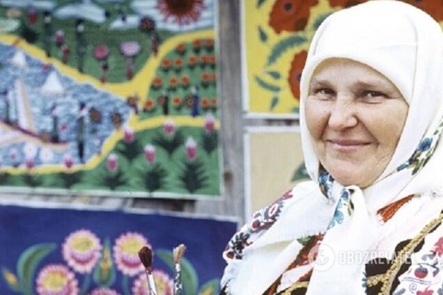 Причудливые миры Марии Примаченко: 12 малоизвестных фактов об украинке, влюбившей в себя мир