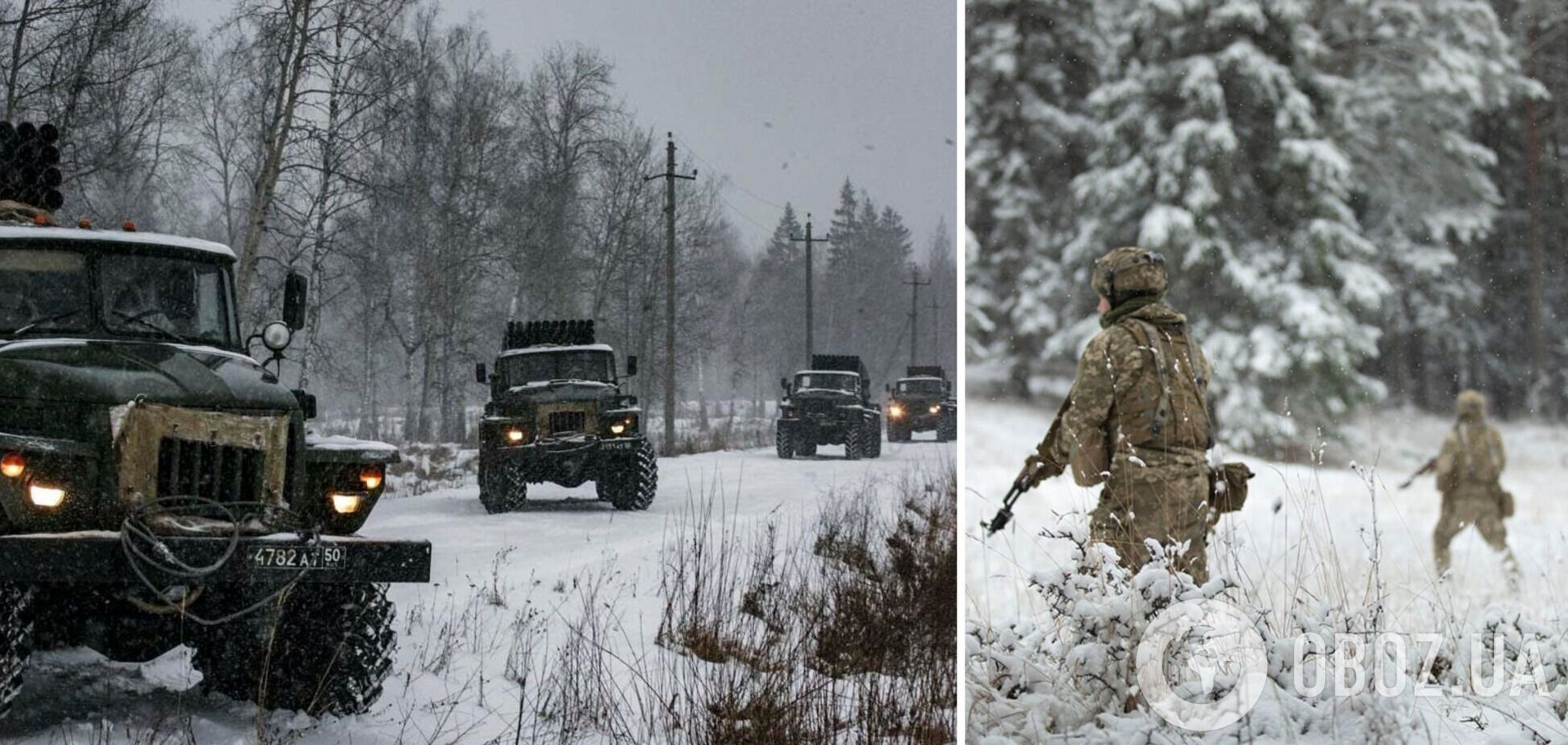 Росія оголосила про нові військові навчання біля кордону з Україною
