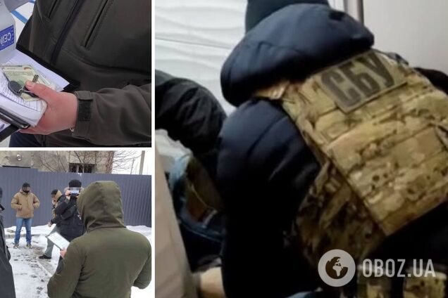 СБУ Одещини затримала 'шпигуна' російських спецслужб, який підпалив вантажівку ЗСУ та осквернив пам’ятник загиблим на Донбасі