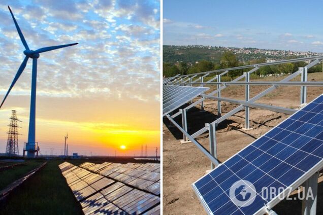 На фоне долговых проблем строительство 'зеленых' электростанций в Украине в 2021 году сократилось вдвое – НКРЭКУ