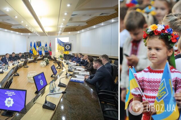 В Украине создадут рабочую группу для реализации реформы военно-патриотического воспитания