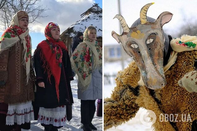 Коли українці посівають та щедрують у 2022 році: дата й традиції